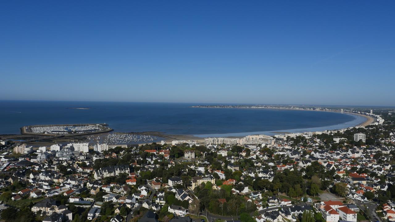 Villa Bettina La Baule-Escoublac Bagian luar foto