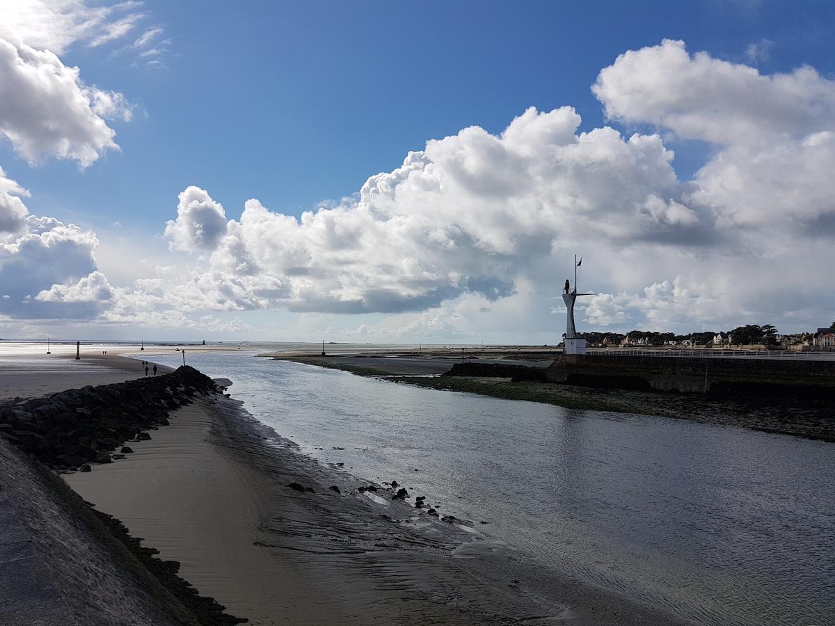 Villa Bettina La Baule-Escoublac Bagian luar foto