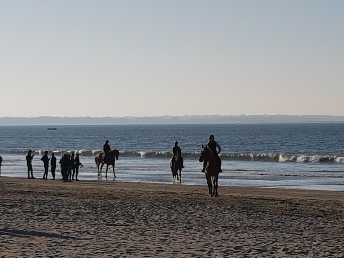 Villa Bettina La Baule-Escoublac Bagian luar foto