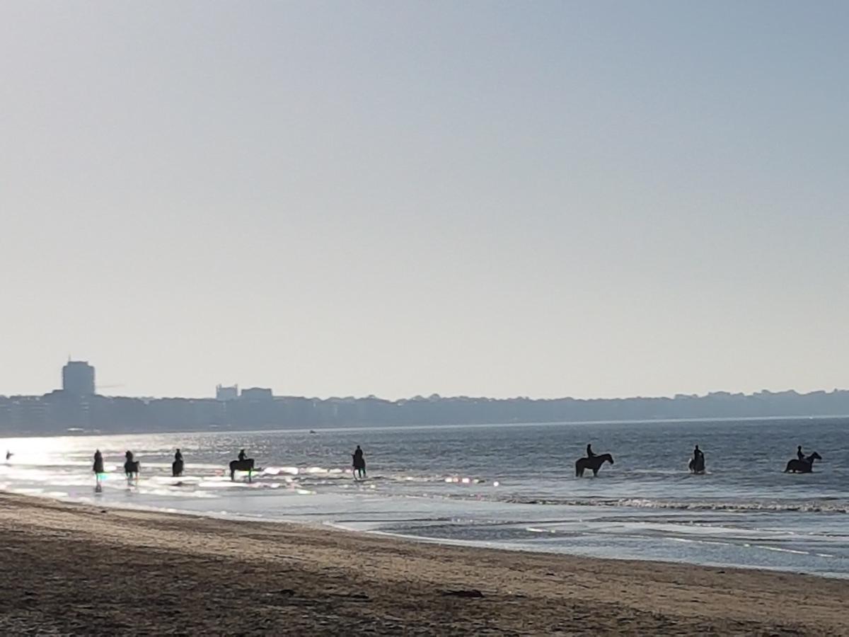 Villa Bettina La Baule-Escoublac Bagian luar foto